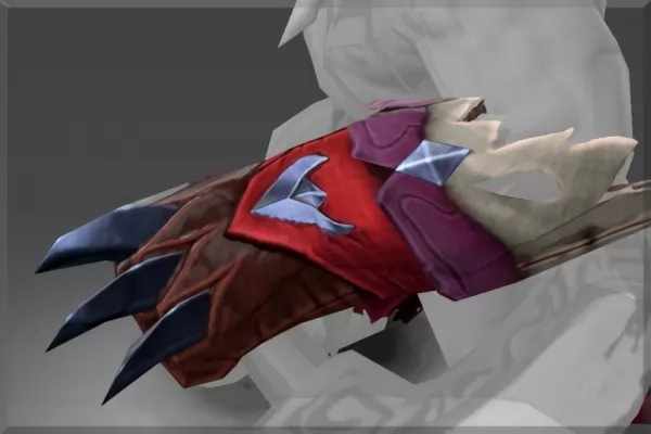 Скачать скин Blood Raven - Arms мод для Dota 2 на Bloodseeker - DOTA 2 ГЕРОИ